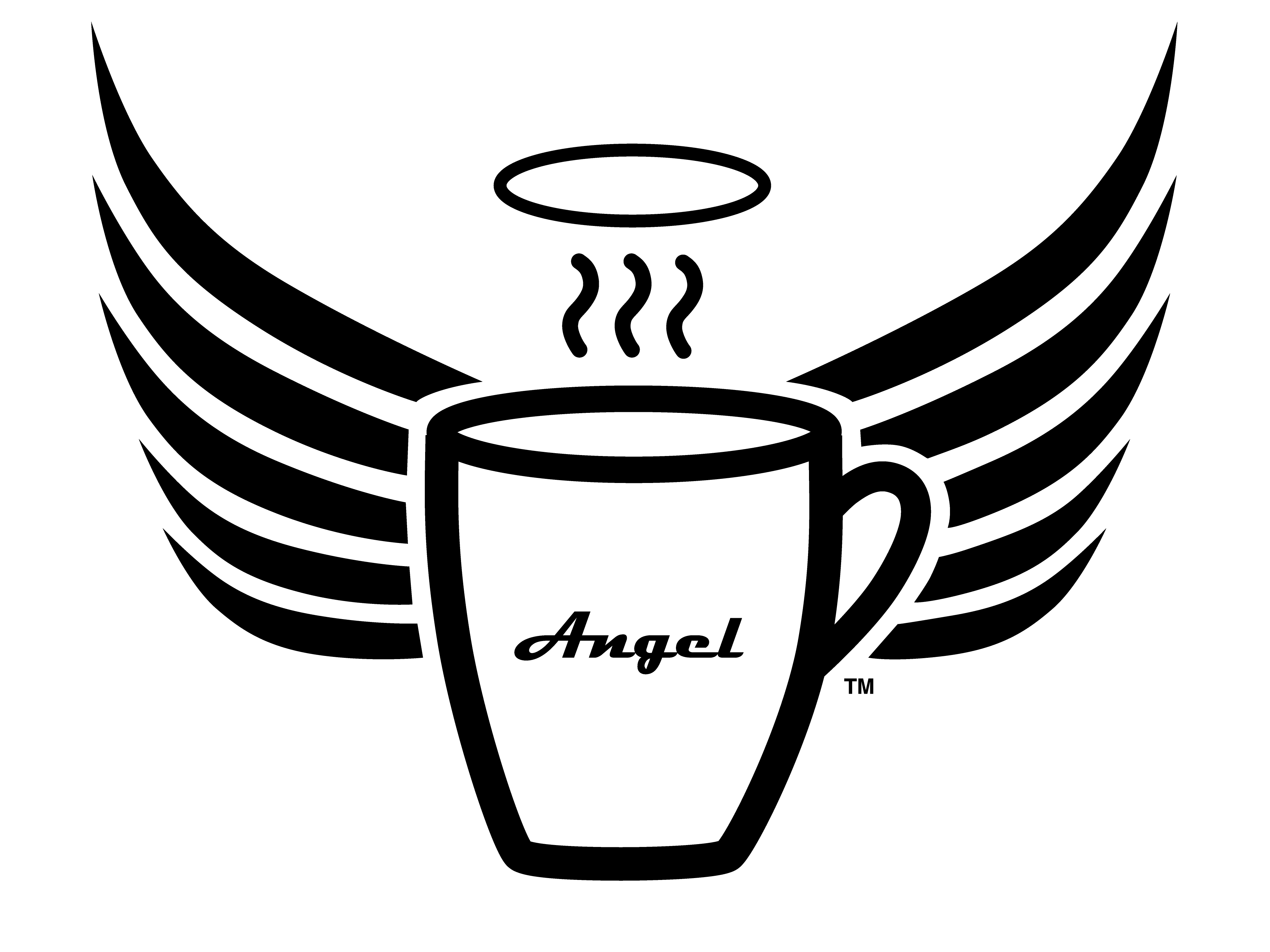 ANGEL LOGO